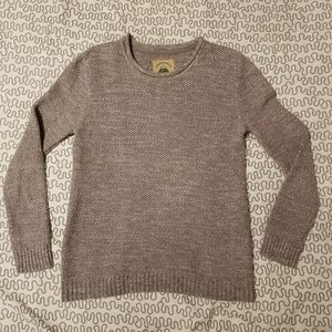 Urban Outfitters O'Hanlon Mills Heavy Knit Sweater
